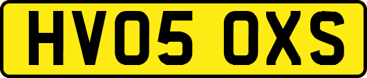 HV05OXS