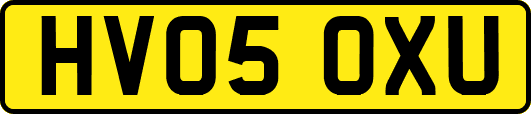 HV05OXU