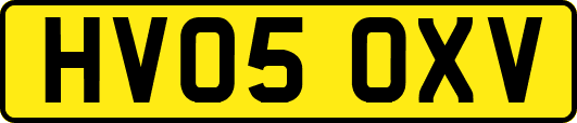 HV05OXV