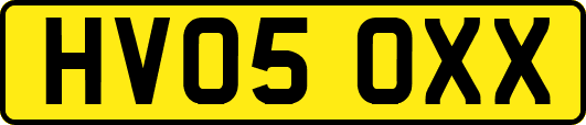 HV05OXX