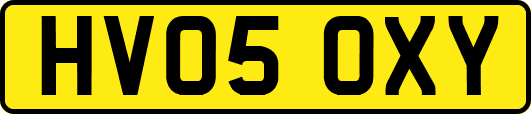 HV05OXY