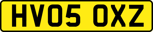 HV05OXZ