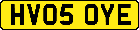 HV05OYE