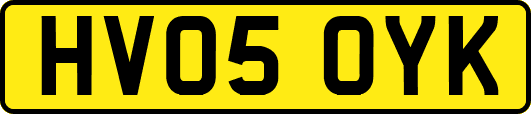 HV05OYK