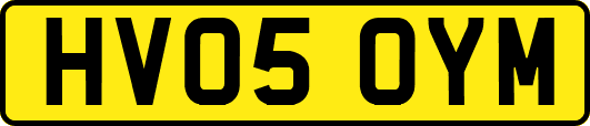 HV05OYM