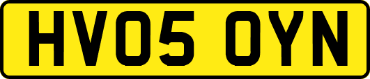 HV05OYN