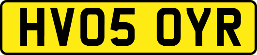 HV05OYR