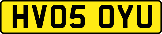 HV05OYU