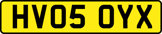 HV05OYX