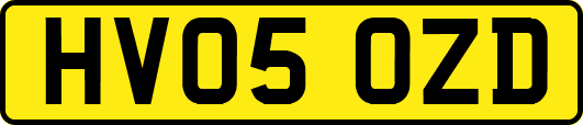 HV05OZD