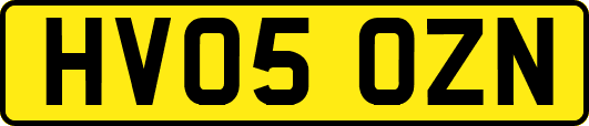 HV05OZN