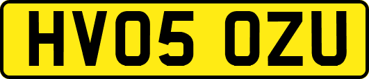 HV05OZU