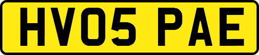 HV05PAE