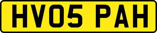 HV05PAH