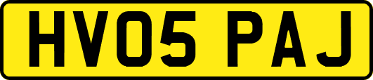 HV05PAJ