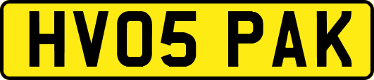 HV05PAK