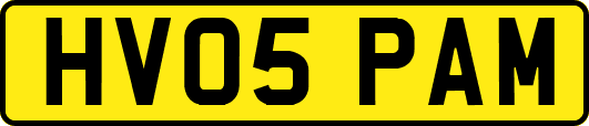 HV05PAM