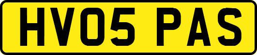 HV05PAS