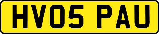 HV05PAU