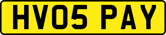 HV05PAY
