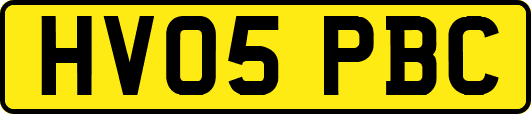HV05PBC