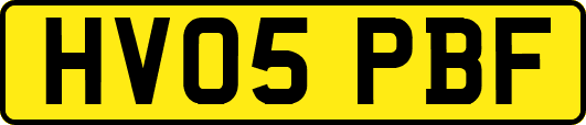 HV05PBF