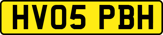 HV05PBH