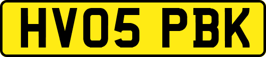 HV05PBK