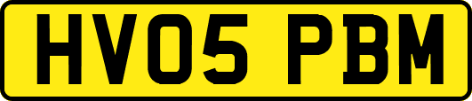 HV05PBM