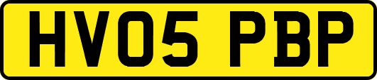 HV05PBP