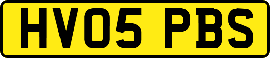 HV05PBS