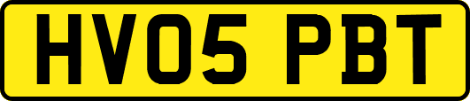 HV05PBT