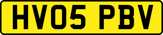 HV05PBV
