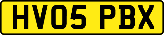 HV05PBX