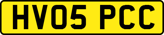 HV05PCC