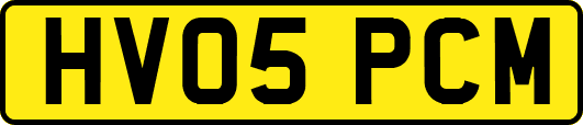 HV05PCM