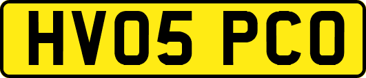 HV05PCO