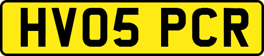 HV05PCR