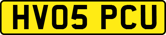 HV05PCU