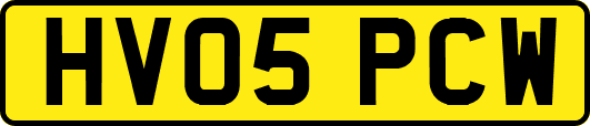 HV05PCW
