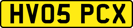 HV05PCX