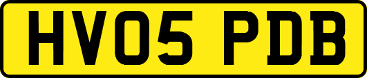 HV05PDB