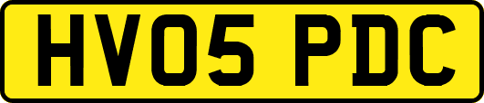 HV05PDC
