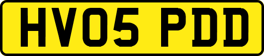 HV05PDD
