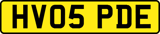 HV05PDE