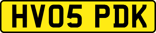 HV05PDK
