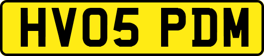 HV05PDM