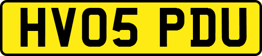 HV05PDU