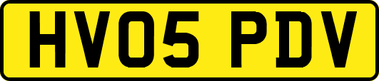 HV05PDV