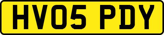 HV05PDY